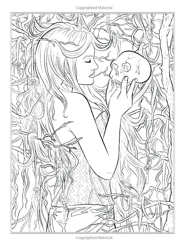 Coloring Pages Free Printable Fairy Coloring Pages Kids Coloring 600x783 Coloring Pages Free Printable Fairy Coloring Pages Kids Coloring