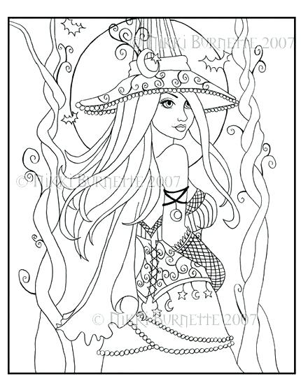 430x555 Gothic Coloring Pages Coloring Pages Fairy Coloring Pages Group