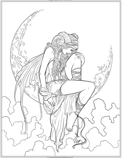 Gothic Coloring Pages For Adults Gothic Coloring Pages 400x516 Gothic Coloring Pages For Adults Gothic Coloring Pages