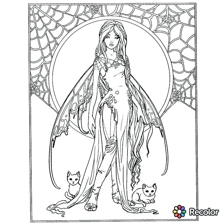 736x736 Coloring Book Cats And Coloring Gothic Colouring Pages Printable