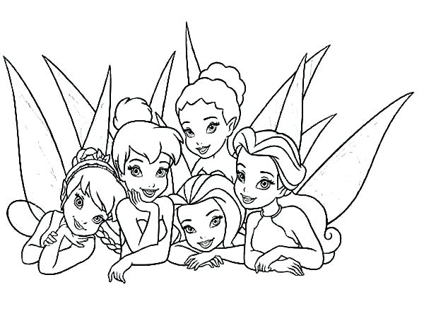 Printable Fairy Coloring Pages Fairy Coloring Book And Free 600x447 Printable Fairy Coloring Pages Fairy Coloring Book And Free