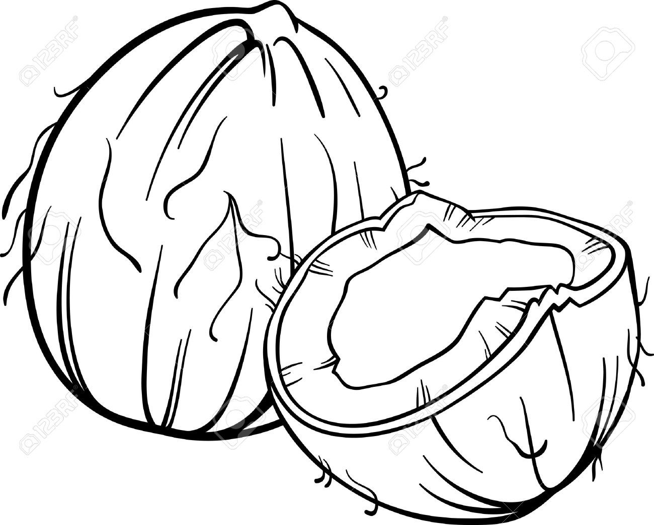 Gourd Coloring Pages at GetColorings.com | Free printable colorings ...