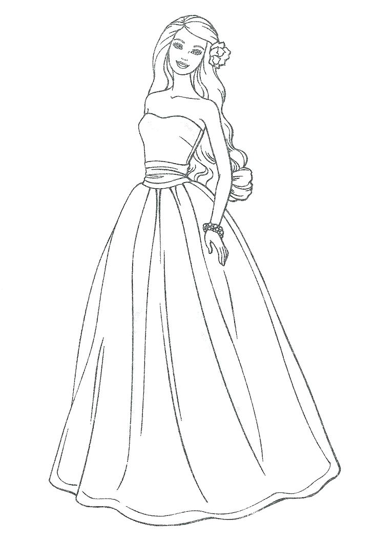 Coloring Pages Of Dresses Patinageinfo Coloring Pages Of Dresses 736x1051 Coloring Pages Of Dresses Patinageinfo Coloring Pages Of Dresses
