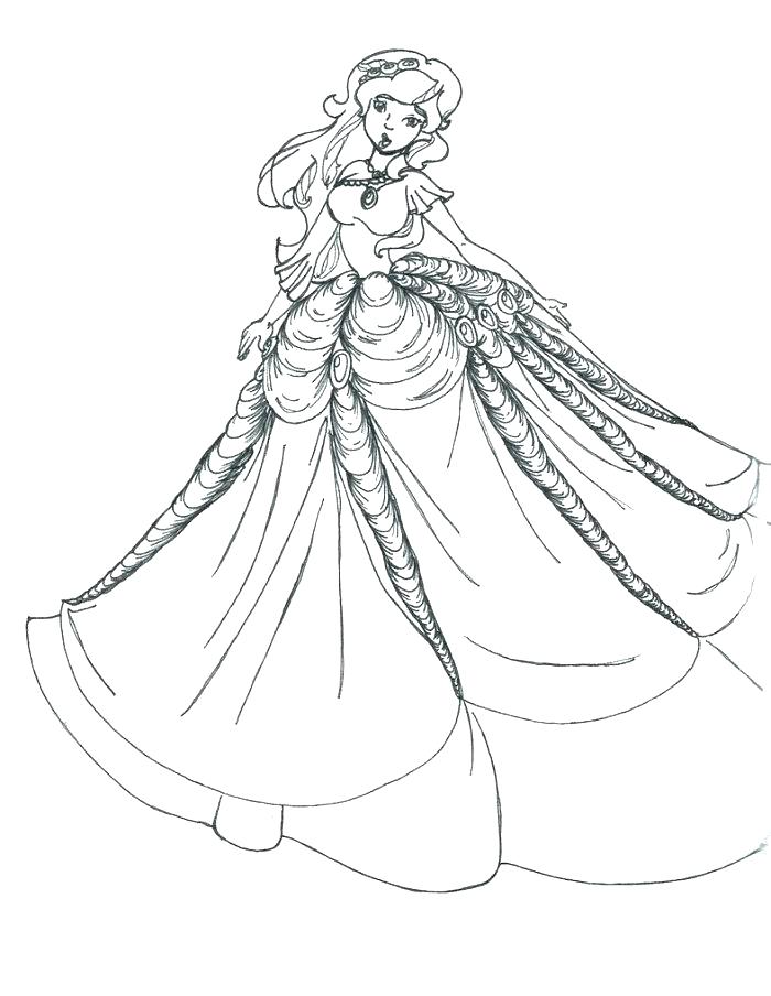 Wedding Dresses Coloring Pages Barbie Wedding Coloring Pages 700x904 Wedding Dresses Coloring Pages Barbie Wedding Coloring Pages