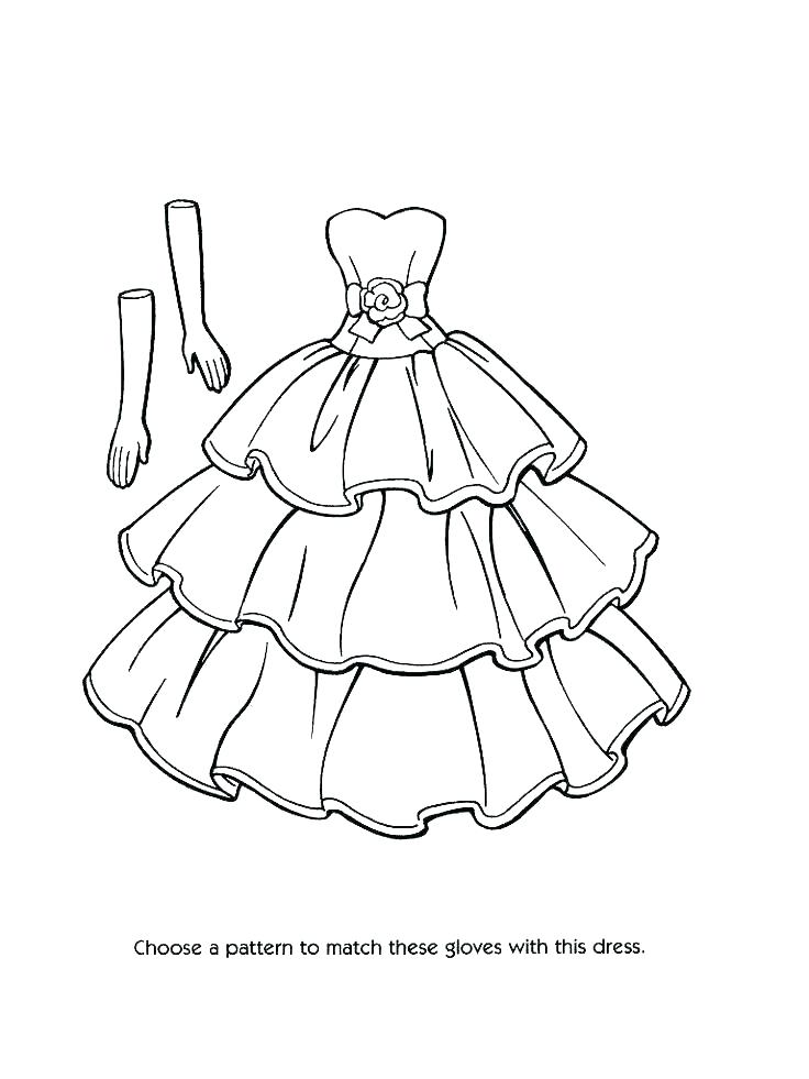 Dress Up Coloring Pages Coloring Ideas Pro 736x981 Dress Up Coloring Pages Coloring Ideas Pro