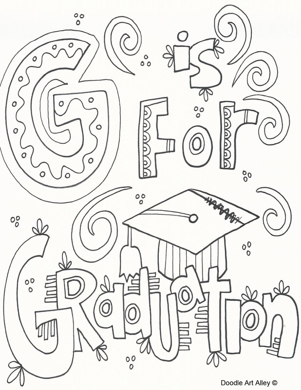 618x800 Graduation Coloring Pages