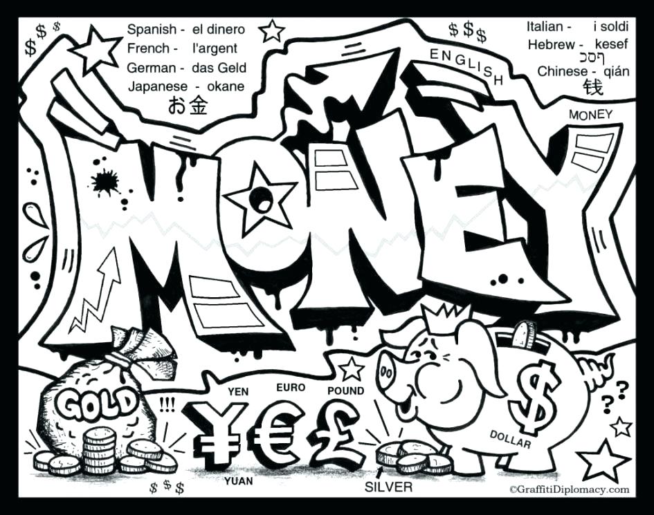 Graffiti Coloring Pages Concept One Love Graffiti Free Coloring 945x745 Graffiti Coloring Pages Concept One Love Graffiti Free Coloring