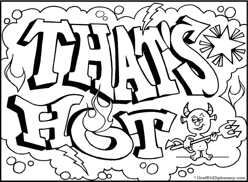 Graffiti Coloring Pages Graffiti Coloring Page Graffiti Letters 1024x753 Graffiti Coloring Pages Graffiti Coloring Page Graffiti Letters