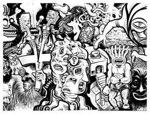 Graffiti And Street Art 300x227 Graffiti And Street Art