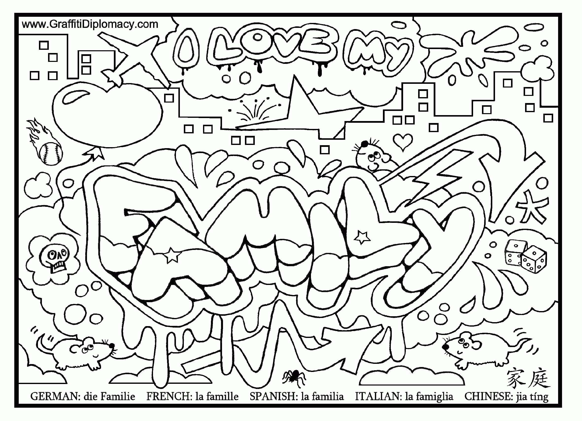 New Coloring Pages For Teenagers Graffiti Gallery Free Coloring Book 2362x1708 New Coloring Pages For Teenagers Graffiti Gallery Free Coloring Book