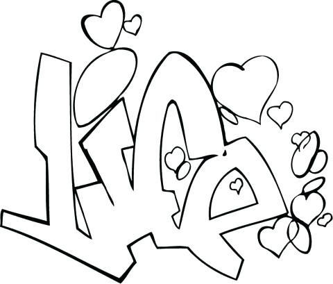 Graffiti Coloring Pages Coloring Pages Of Names Graffiti Coloring 480x409 Graffiti Coloring Pages Coloring Pages Of Names Graffiti Coloring