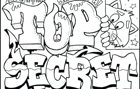 Graffiti Coloring Pages Printable Graffiti Coloring Pages Graffiti 470x300 Graffiti Coloring Pages Printable Graffiti Coloring Pages Graffiti