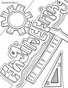236x305 Reading Coloring Sheet. Could Be A Folderinder Cover. Library