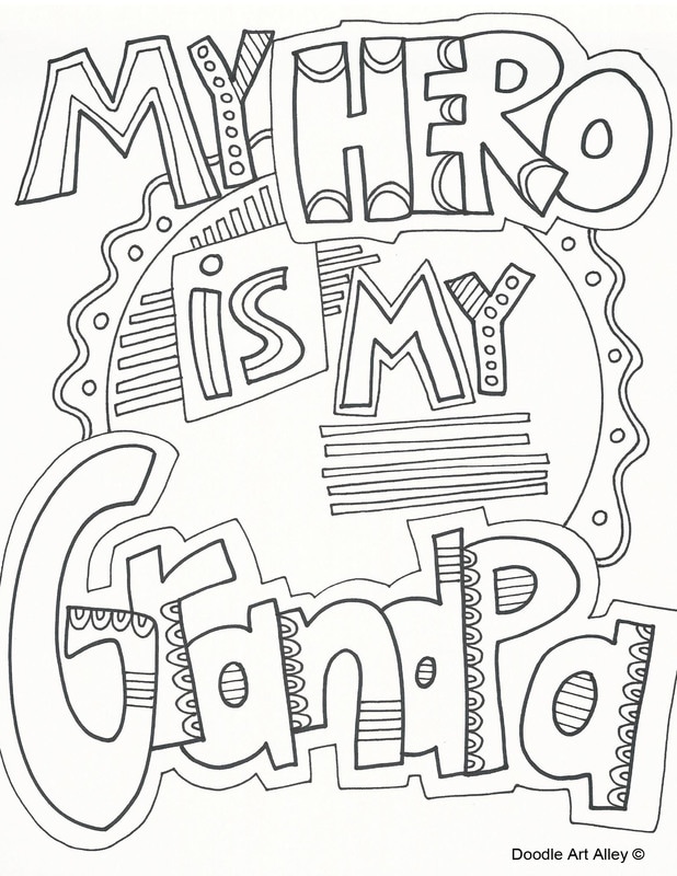 Grandparents Day Coloring Pages 618x800 Grandparents Day Coloring Pages