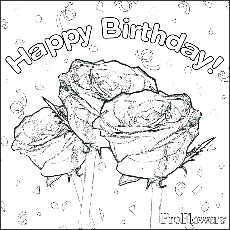 Happy Birthday Coloring Pictures Birthday Coloring Pages For Mom 800x800 Happy Birthday Coloring Pictures Birthday Coloring Pages For Mom