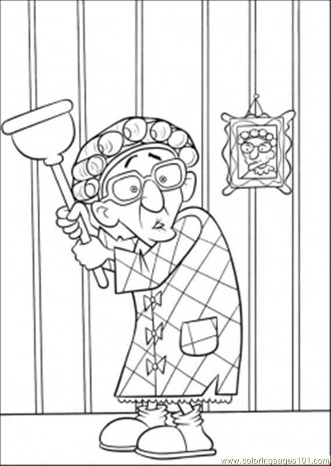 Printable Pictures Of Grandmothers Free Printable Coloring Page 650x913 Printable Pictures Of Grandmothers Free Printable Coloring Page