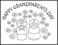 Grandparent Coloring Pages For Grandparents Day Skip To My Lou 236x185 Grandparent Coloring Pages For Grandparents Day Skip To My Lou