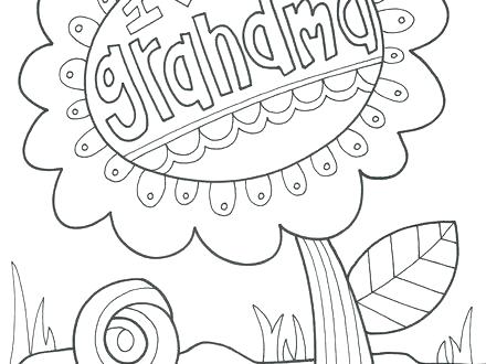 Grandparents Day Coloring Page Printable Fathers Day Coloring 440x330 Grandparents Day Coloring Page Printable Fathers Day Coloring
