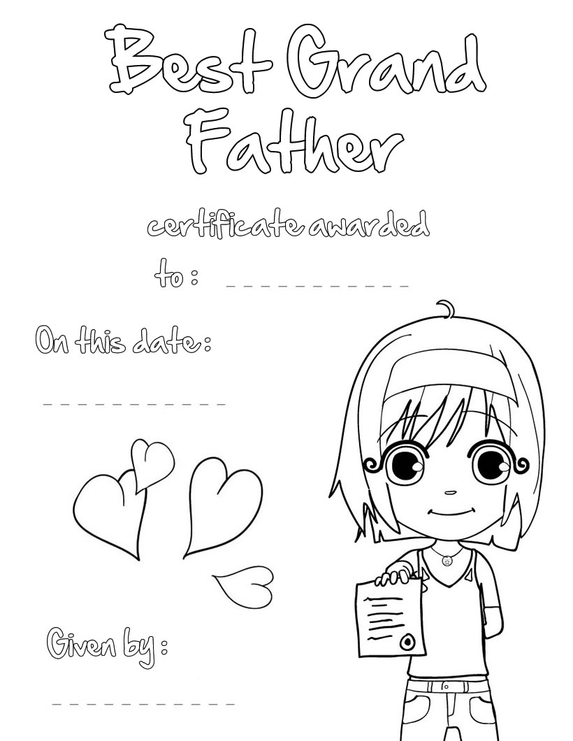 Odd Free Printable Fathers Day Coloring Pages For Grandpa Best 820x1060 Odd Free Printable Fathers Day Coloring Pages For Grandpa Best