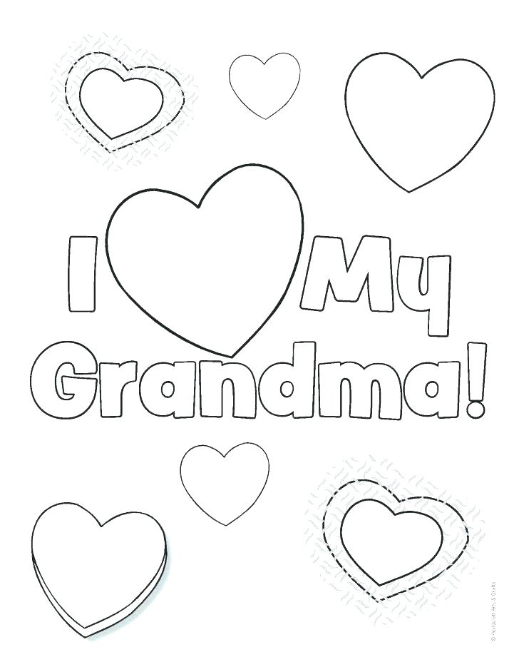 Grandparents Day Coloring Page Picture Pages Preschool 728x942 Grandparents Day Coloring Page Picture Pages Preschool
