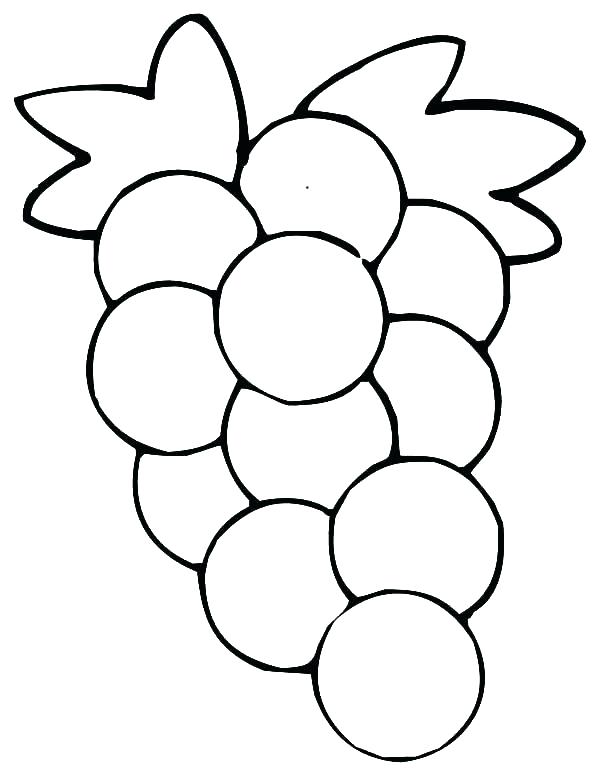 Grapes Coloring Pages Grapes Coloring Pages Coloring Book Coloring 600x776 Grapes Coloring Pages Grapes Coloring Pages Coloring Book Coloring