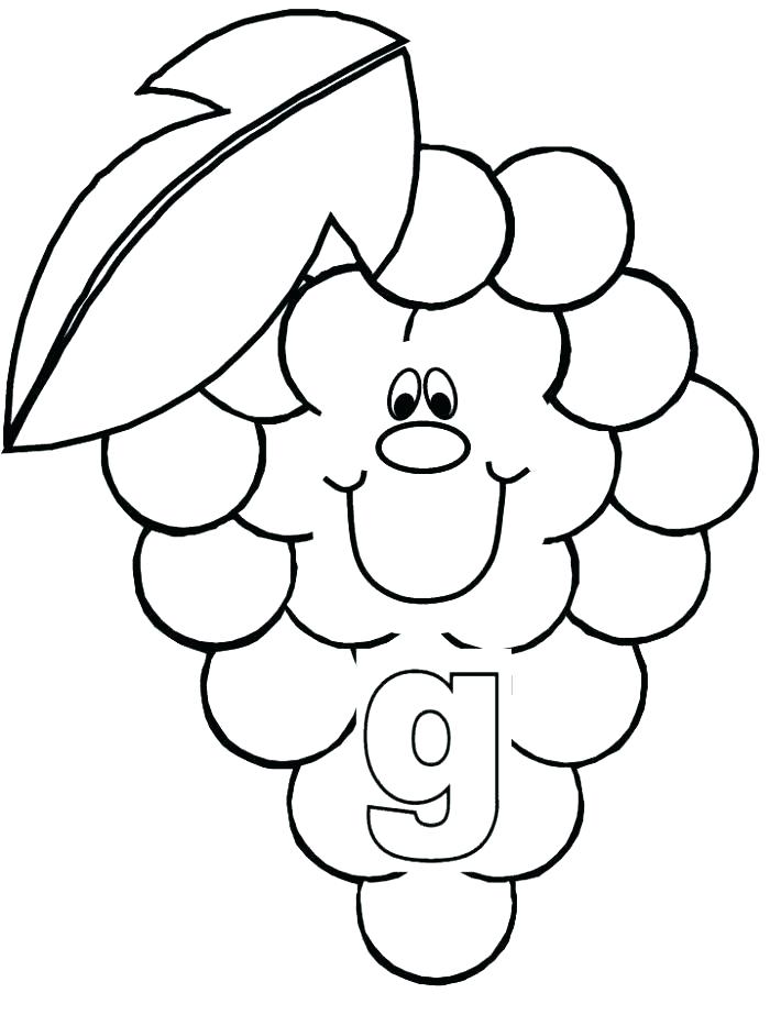Grapes Coloring Pages Grapes Coloring Pages Grapes Coloring Page 700x933 Grapes Coloring Pages Grapes Coloring Pages Grapes Coloring Page