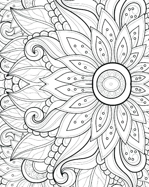 Graphic Coloring Pages Animal Coloring Pages Printable Animal 508x636 Graphic Coloring Pages Animal Coloring Pages Printable Animal