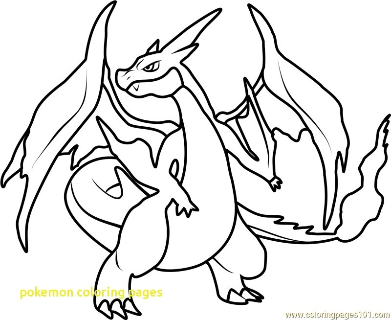 800x654 Lovely Pokemon Coloring Pages Fire Type Pokemon Coloring Pages
