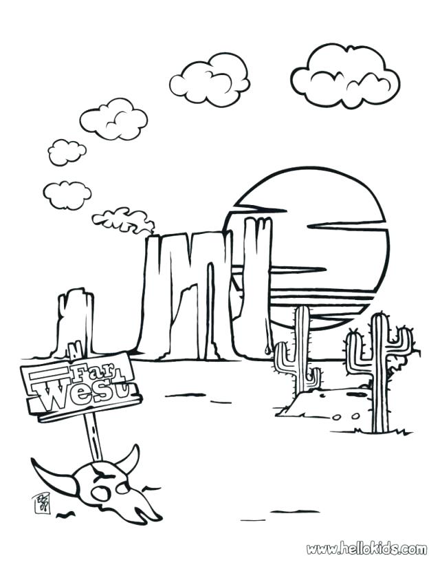 Desert Coloring Pages Grassland Coloring Pages Desert Coloring 640x827 Desert Coloring Pages Grassland Coloring Pages Desert Coloring