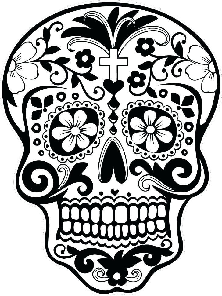 728x969 Grateful Dead Coloring Pages Day Of The Dead Printable Coloring
