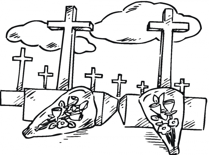 700x521 Memorial Day Coloring Pages