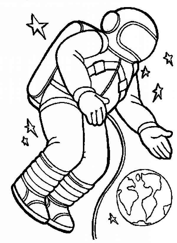 Gravity Coloring Pages