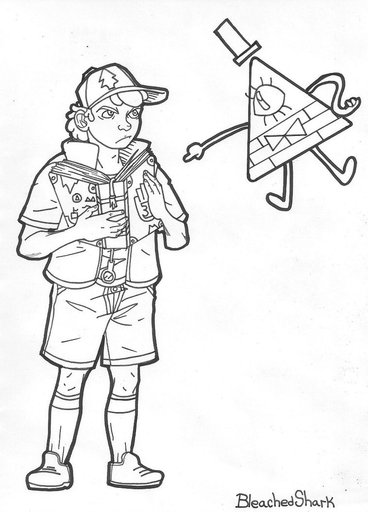 Coloring Page 758x1055 Coloring Page