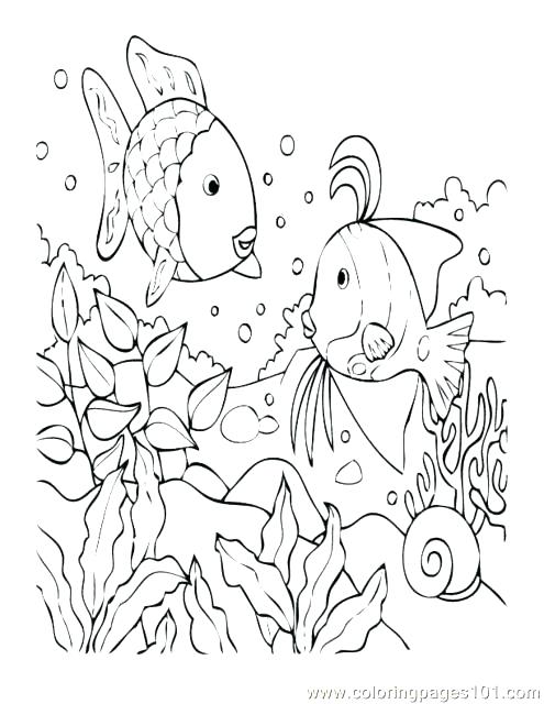 Great Barrier Reef Coloring Page at GetColorings.com | Free printable ...