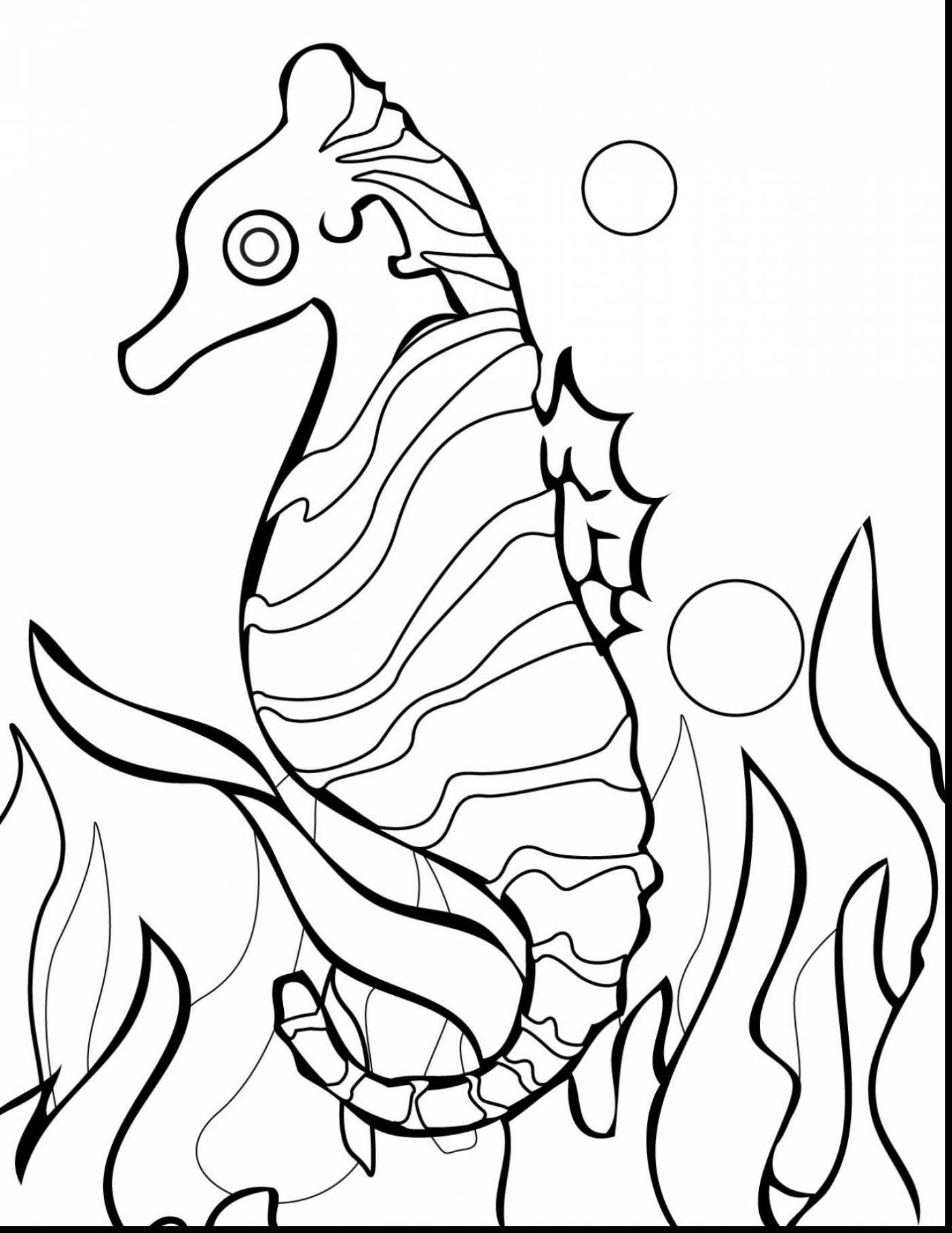 1402x1815 Great Barrier Reef Coloring Page