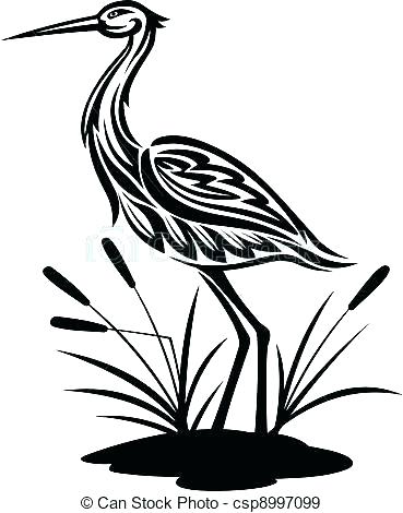 Heron Animal Coloring Pages Coloring Ideas Pro 369x470 Heron Animal Coloring Pages Coloring Ideas Pro