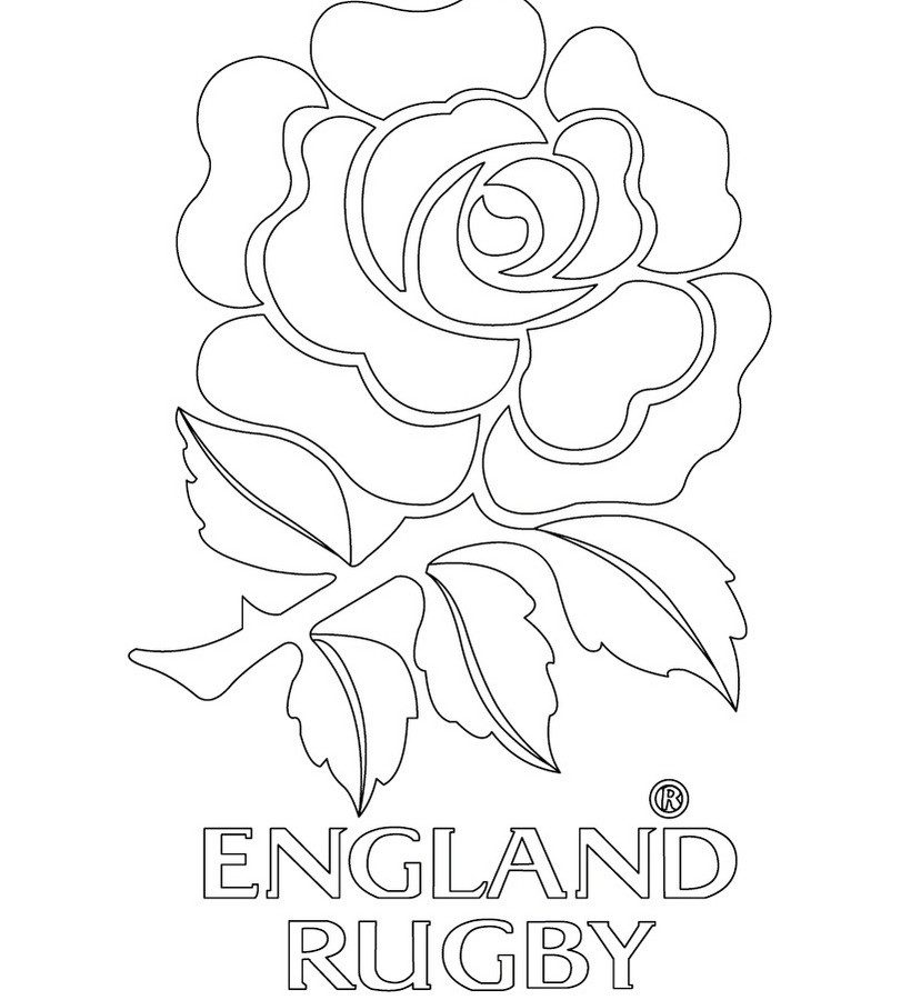 820x900 England Flag Coloring Page Free Printable About Pages General