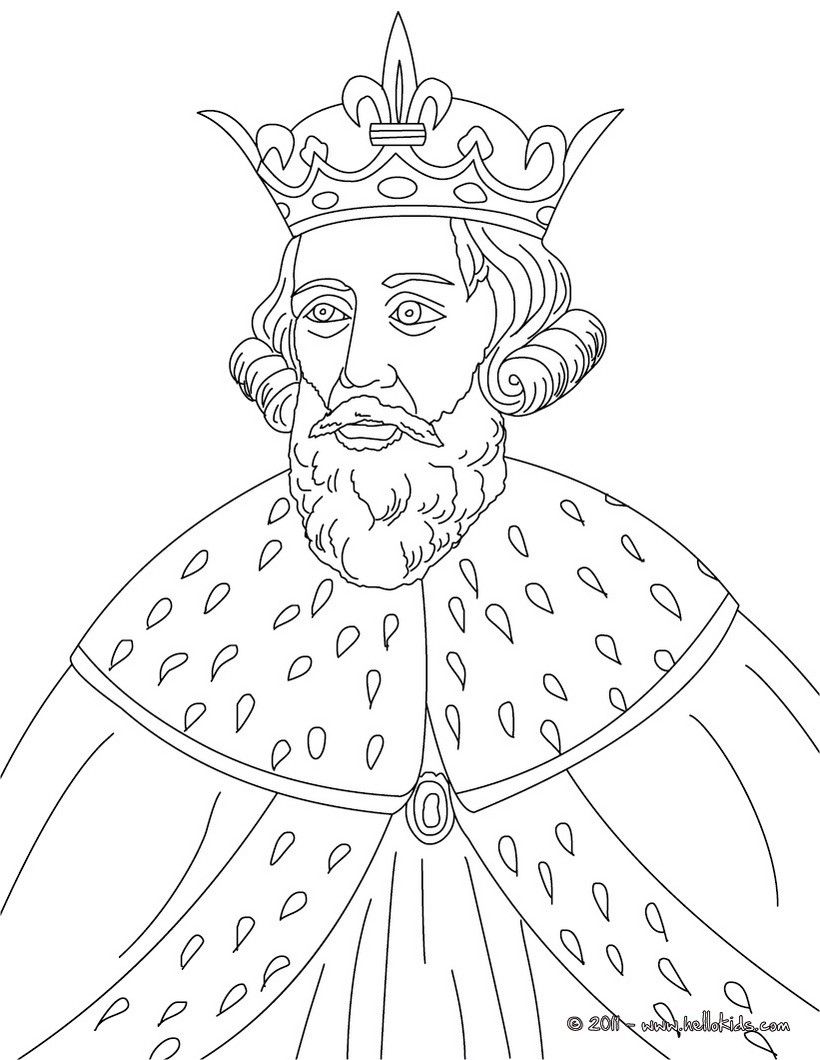 820x1060 King Alfred The Great Coloring Page Mystery Of History 2
