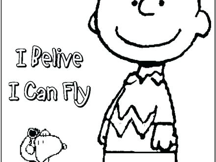 440x330 Charlie Brown Coloring Pages Halloween Thanksgiving Free Of Page O