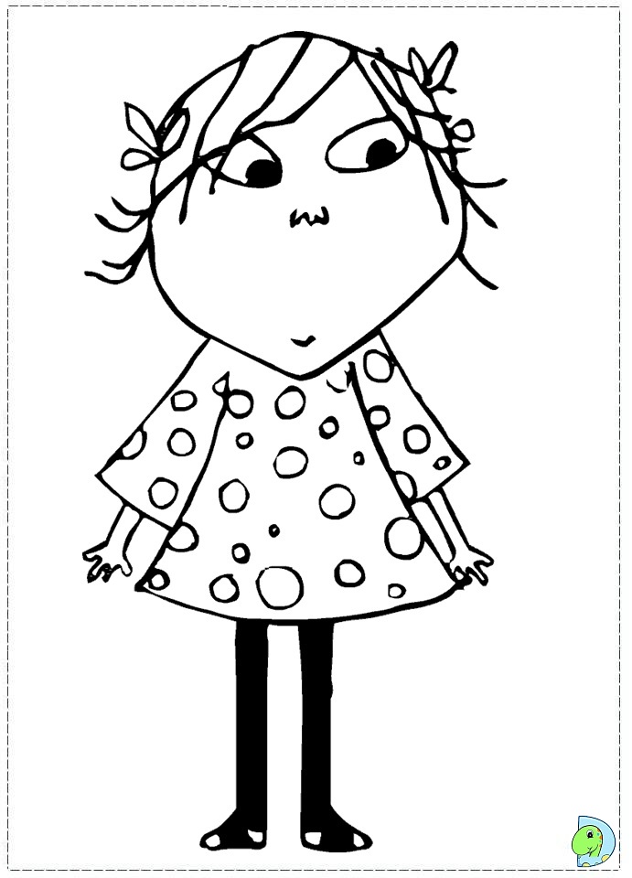 691x960 Charlie Coloring Pages Page Image Clipart Images