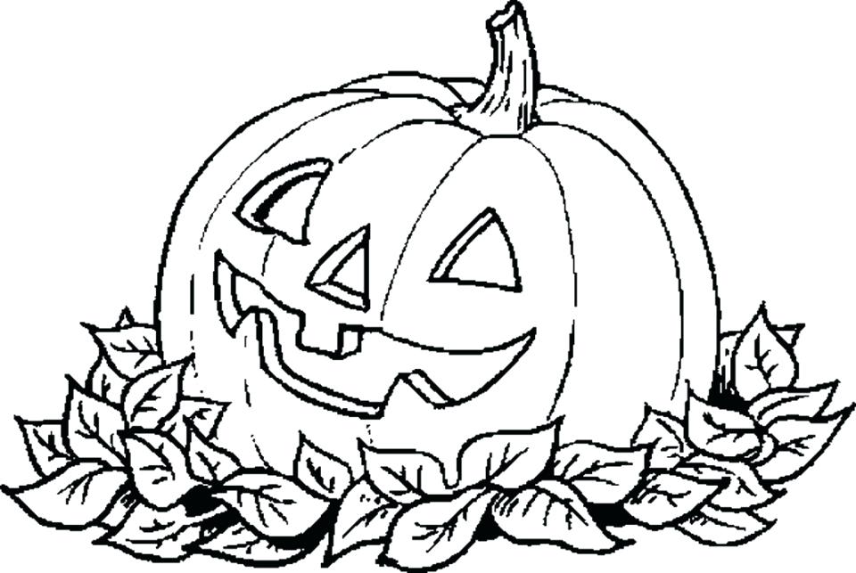 960x643 Get This Scary Pumpkin Coloring Pages For Scary Pumpkin Coloring