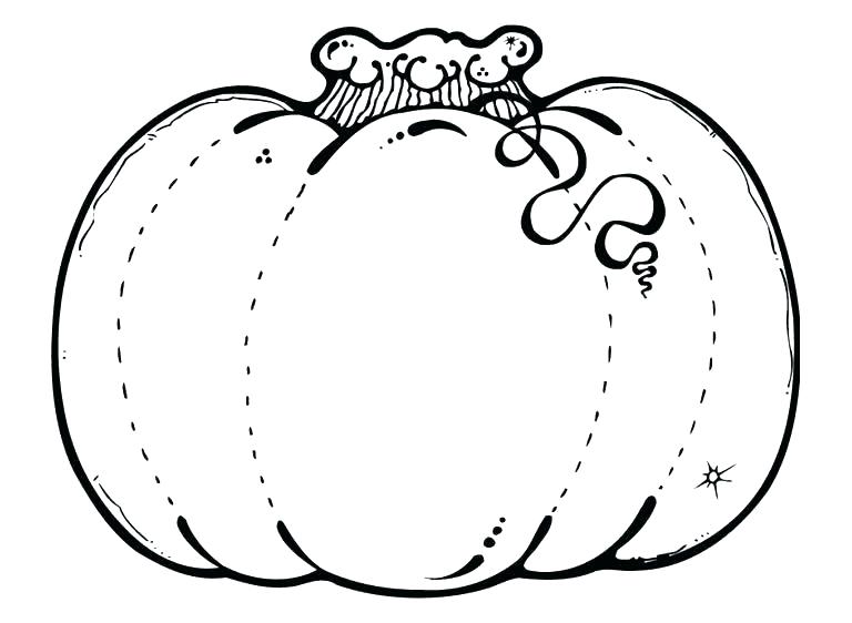 768x562 Pumpkin Coloring Pages Free Square Pumpkin Coloring Pages