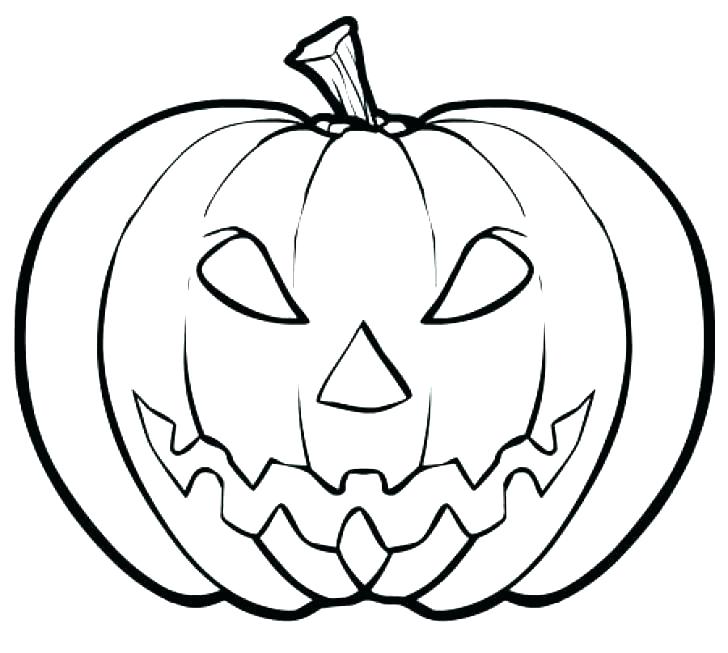 728x653 Pumpkin Coloring Pages Printable Coloring Pages Pumpkin Fall