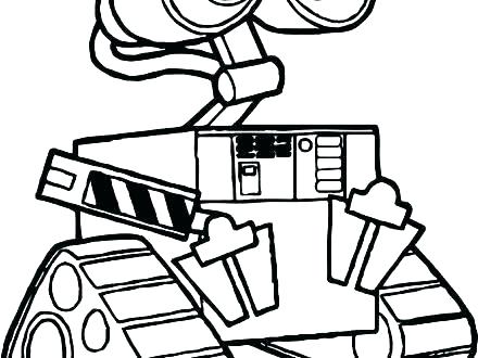 Coloring Pages Good Wall E Coloring Pages Online Coloring Pages 440x330 Coloring Pages Good Wall E Coloring Pages Online Coloring Pages