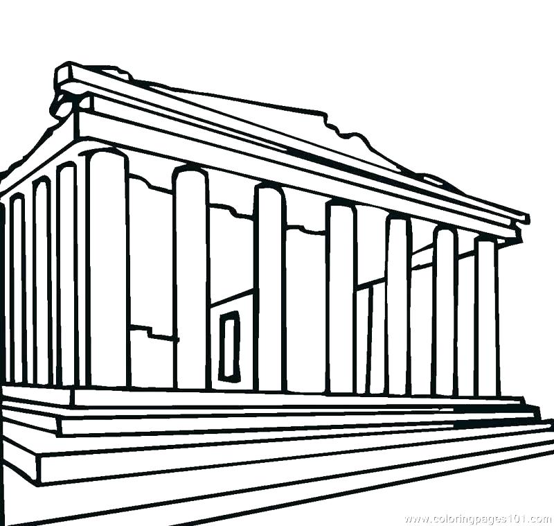 800x759 Ancient Greece Coloring Pages Coloring Pages Ancient Gods Coloring