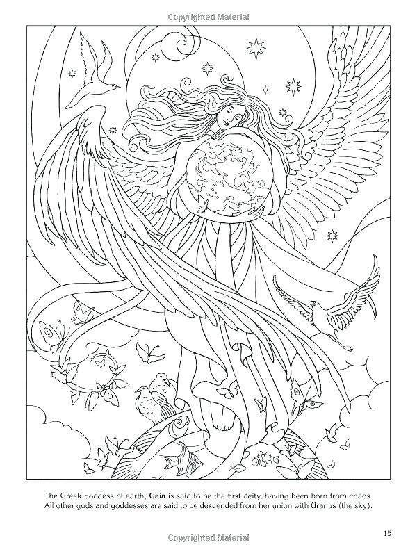 600x800 Greek Gods Coloring Pages God Coloring Pages Coloring Book