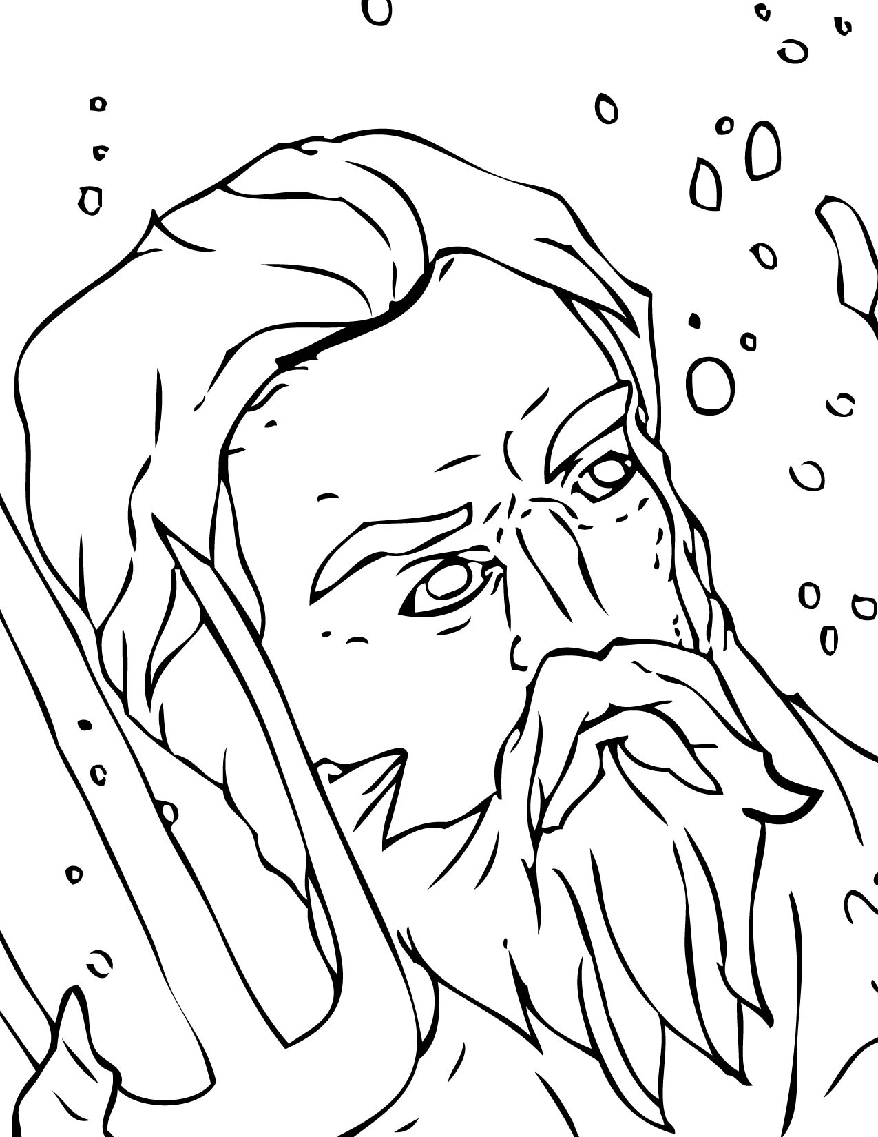 Greek Mythology Coloring Pages God Throughout 1275x1650 Greek Mythology Coloring Pages God Throughout