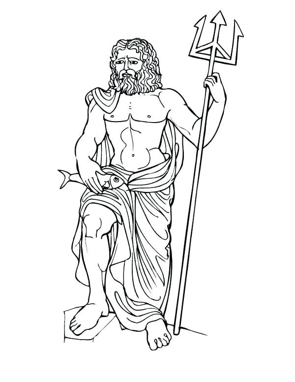Greek Mythology Coloring Pages Mythology Coloring Pages Myths God 600x776 Greek Mythology Coloring Pages Mythology Coloring Pages Myths God