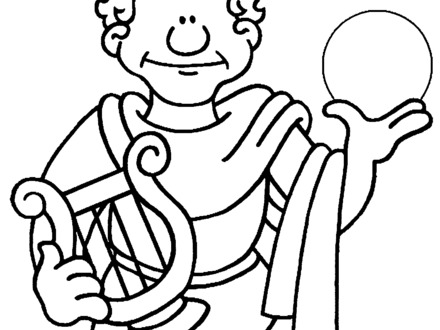 440x330 51 Greek Gods And Goddesses Coloring Pages, Goddess, Hera Coloring