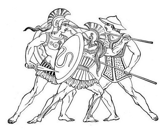 540x440 7 Best Army Coloring And Activity Page Images